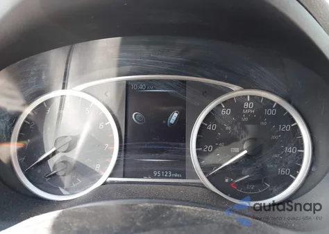 2018 Nissan Sentra Sv из США, поврежденный, VIN 3N1AB7AP9JY222825